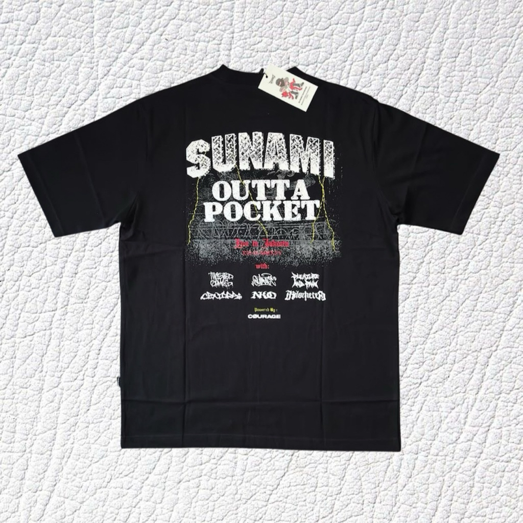 Sunami x Outta Pocket Live In Jakarta 2025