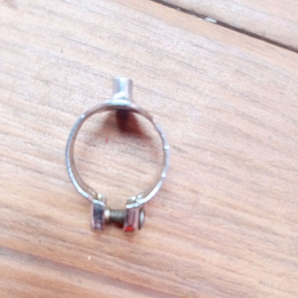 Dudukan Shifter Balap Jadul Shimano Japan