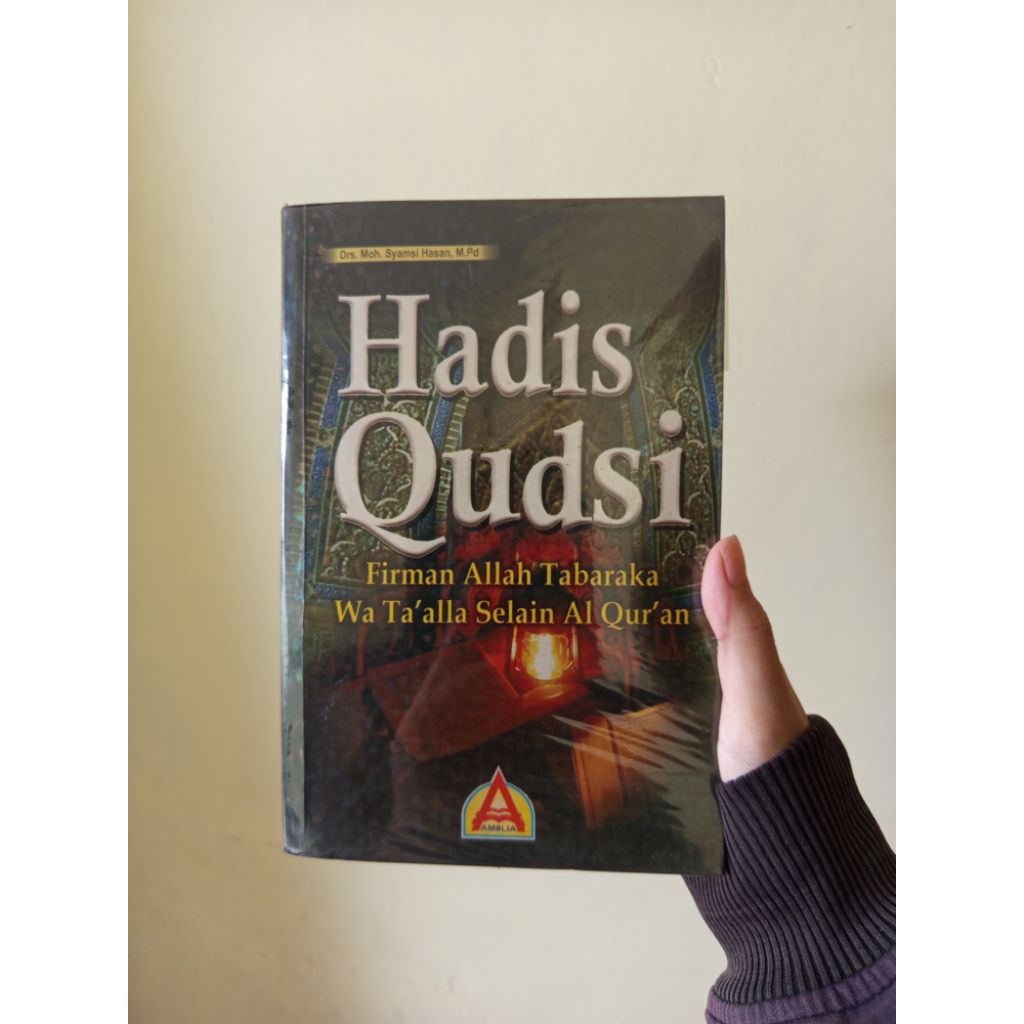 Buku Hadis Qudsi