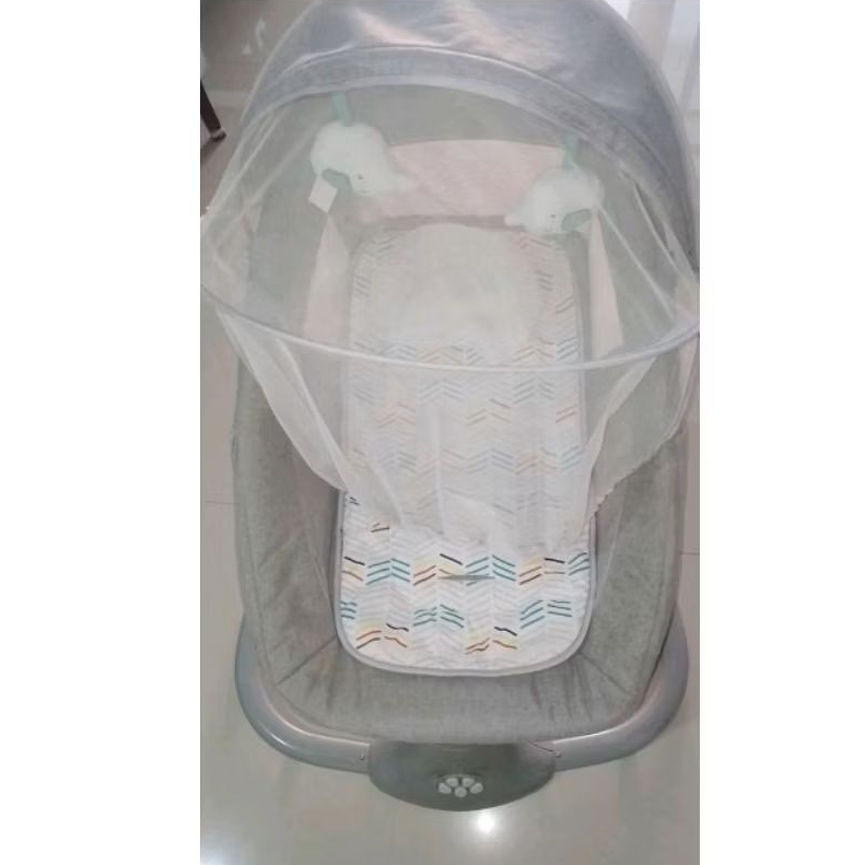 COCOLATTE WEELER SNUGGLI AYUNAN BAYI ELEKTRIK BOUNCER ROCKER CL 08104 BEKAS TERAWAT HARAP BACA DESKR