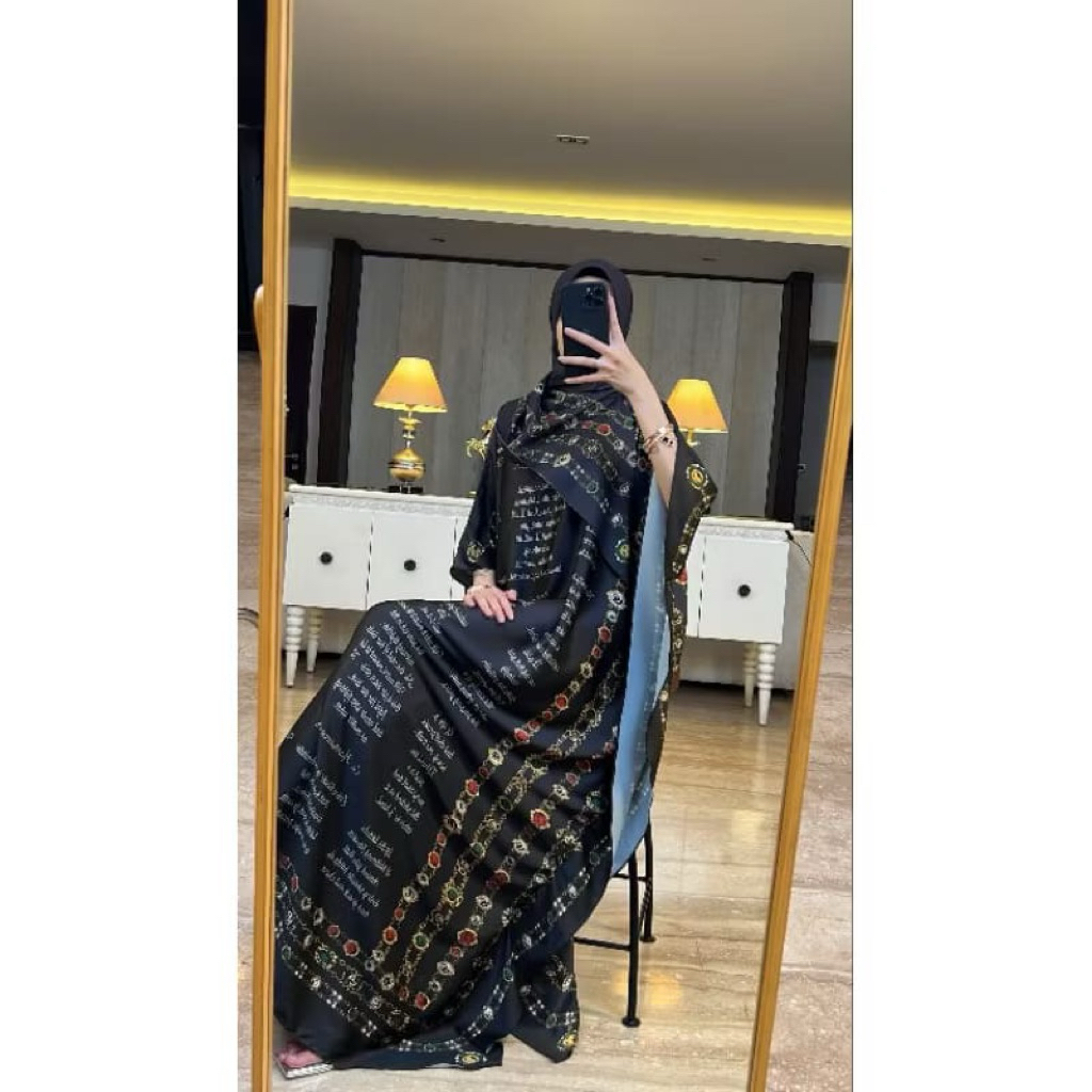CE HOMEWEAR/ABU DHABI/OPERANDI/CE NOIR PREMIUM/KAFTAN SULTAN