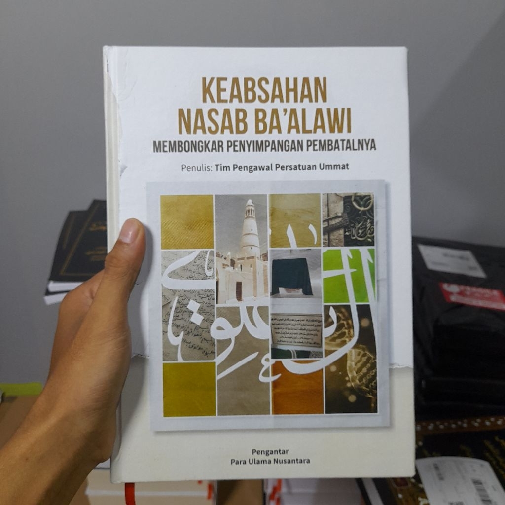 Keabsahan Nasab Baalawi Gus Rumail Abbas