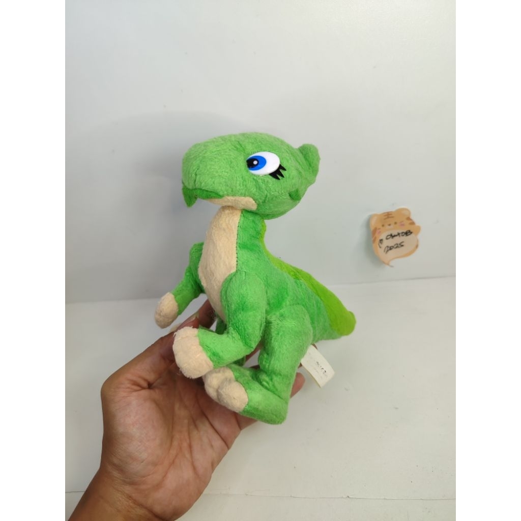 boneka land before time original vintage minus mata