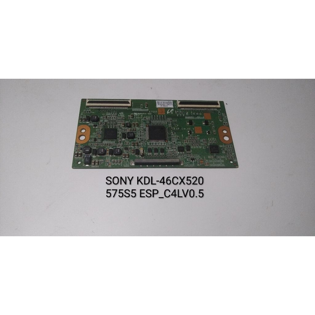 Sony kdl-46cx520 tcon tikon tv sony kdl-46cx520