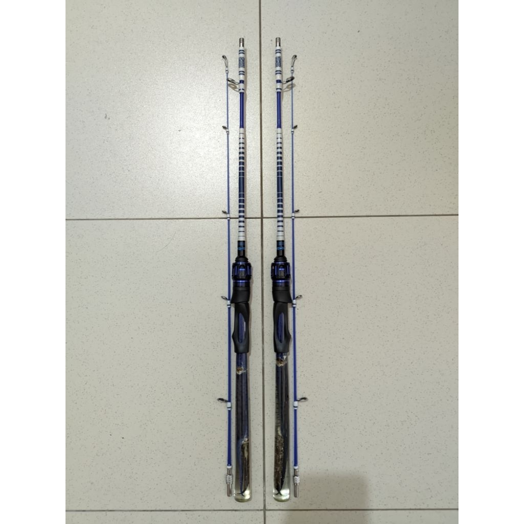 JORAN PANCING UDANG CUSTOM GAGANG SEPIT UDANG 120CM