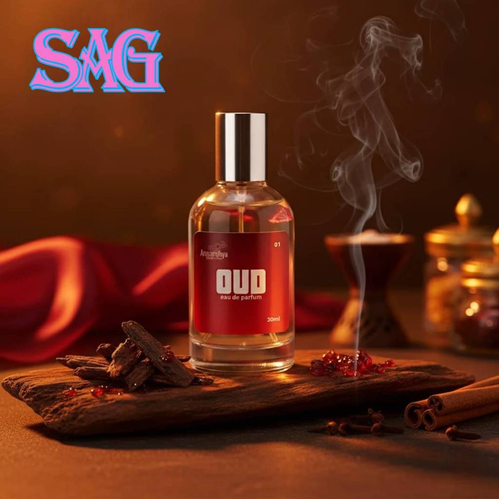 PARFUM EDP 30ML ( FREE BUBBLE + DUS )