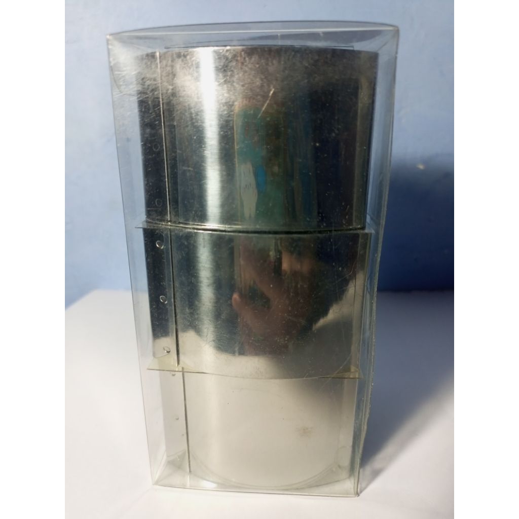 Cetakan Kue Bentuk Kubah