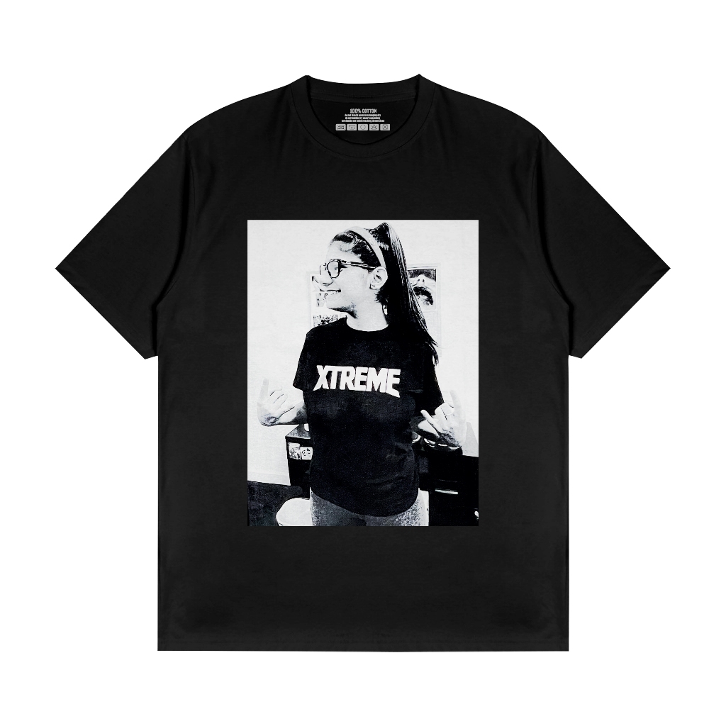 kaos extreme mia khalifa / tshirt mia khalifa / kaos piguran / kaos distro pria wanita terlaris