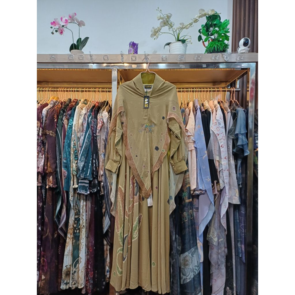 MISS SARKIS series by.Sarkis hijab