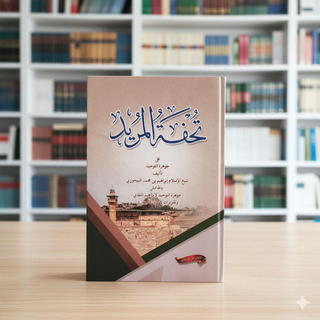 LANGKA Syarah Jauhar Tauhid: Tuhfatul Murid Makna Pesantren  Hidayatut Thullan Petuk Kediri