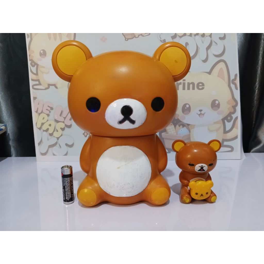 Tumbler Rilakkuma Original