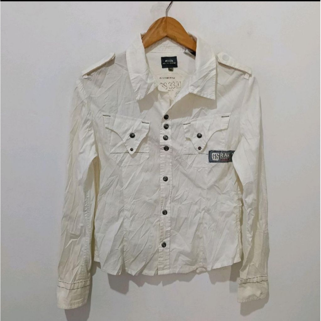 G-Star Raw 3301 Western Shirt