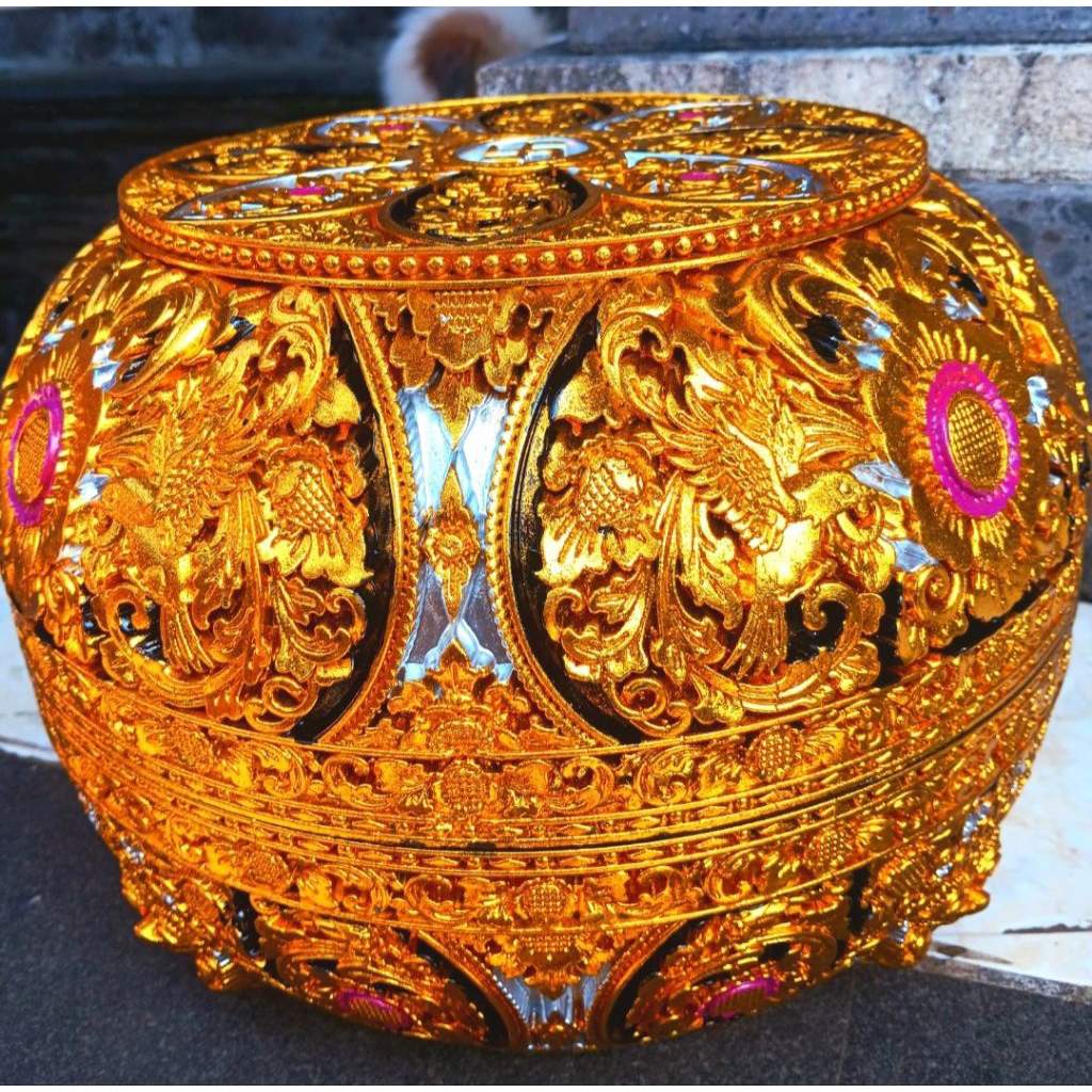 keben fiber /pradeelit/diameter30cm/TIDAK COD