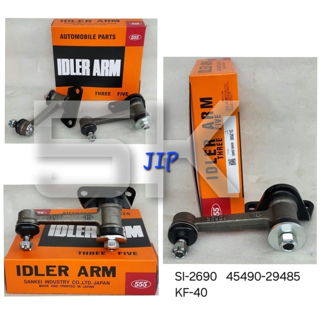 IDLE ARM KIJANG 5K/KF40