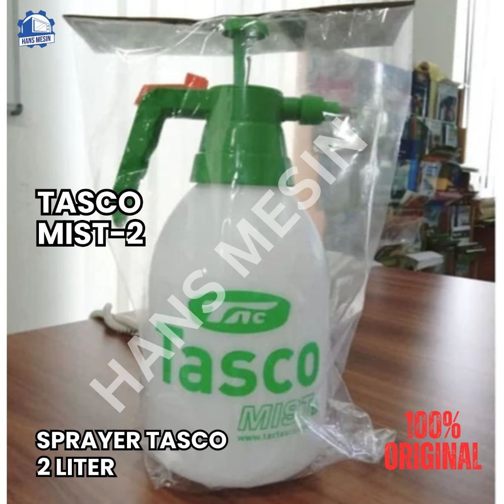 Hand Sprayer 2 Liter Serbaguna Plastik