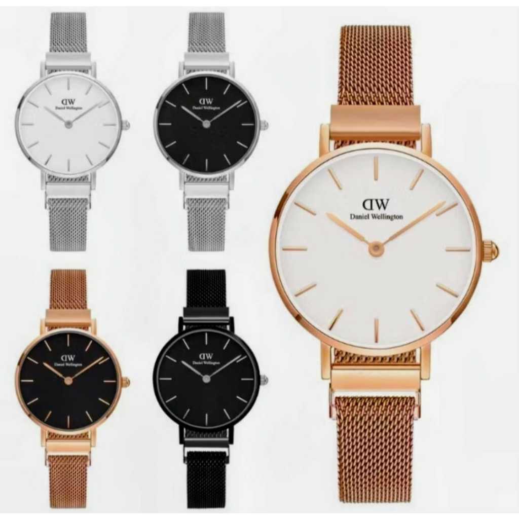 Jam Tangan DANIEL WELLINGTON Fashion Wanita