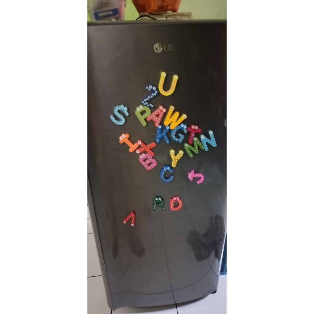 kulkas LG  1 pintu