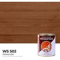Mowilex Pelitur Kayu Water Based Woodstain WS 502 PALISANDER 1 Liter