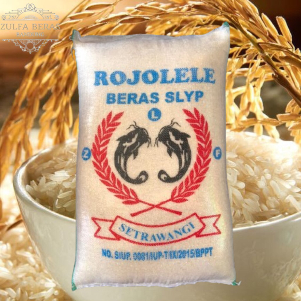 Beras Rojolele 25 kg