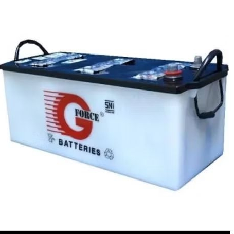 AKI G Force Basah NX400-20 (245H52) 12v 230Ah