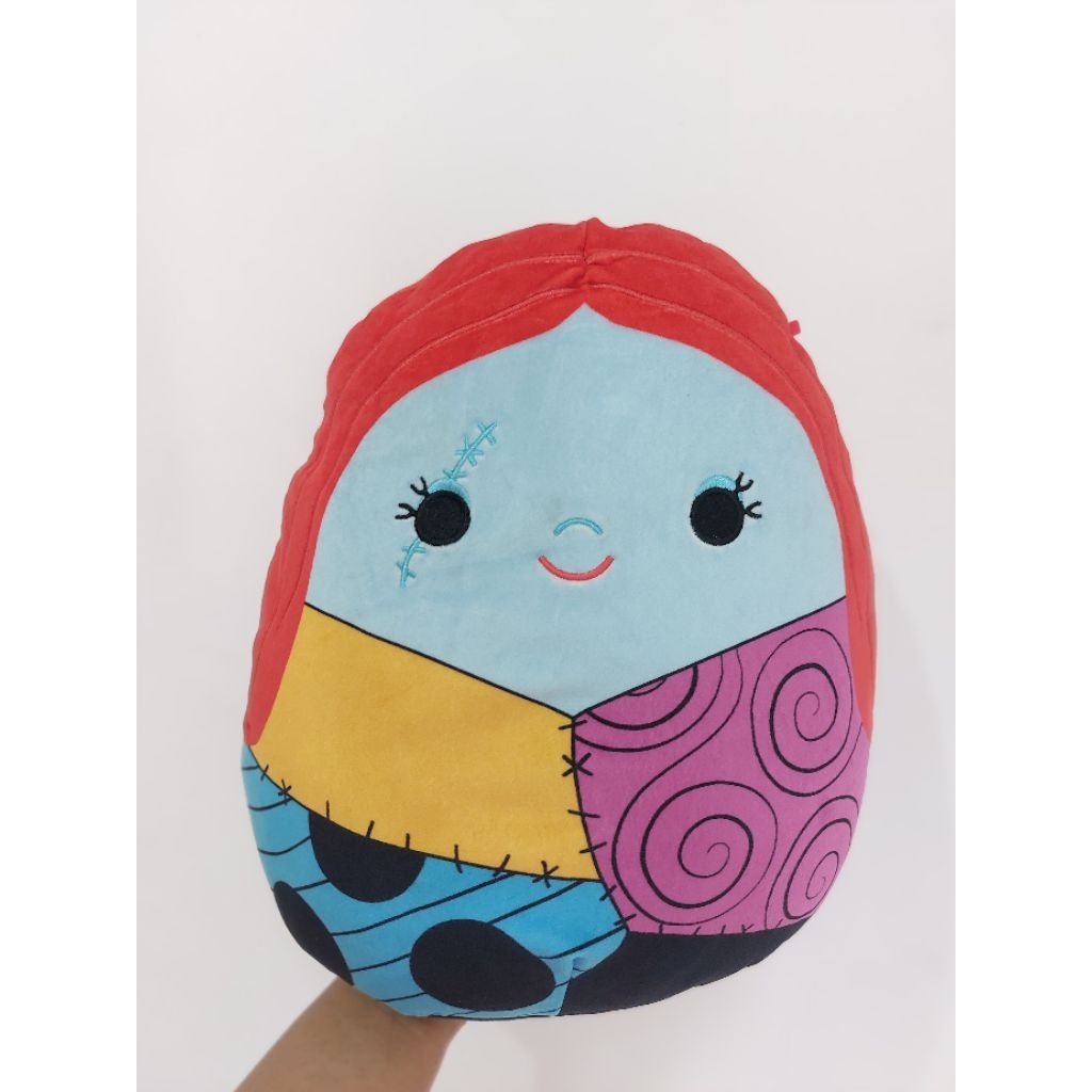 Boneka Squishmallows Sally The Nightmare Before Christmas