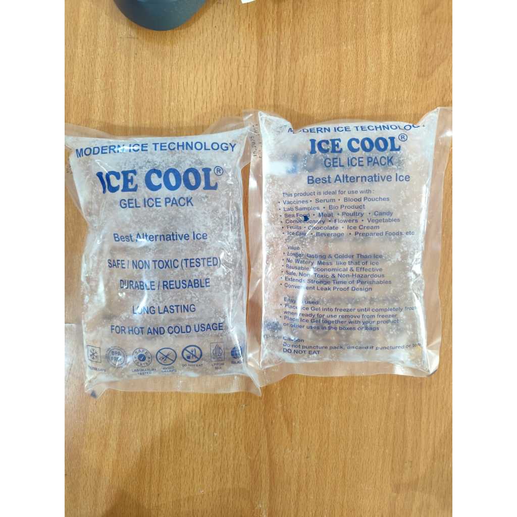ICE COOL GEL ICE PACK BESAR