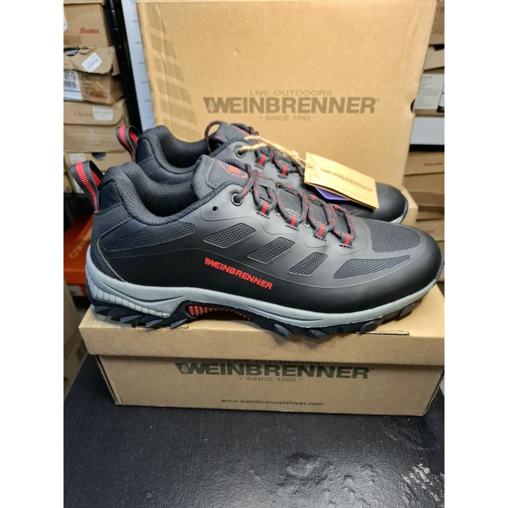 WEINBRENNER BATA SEPATU GUNUNG/OUTDOOR