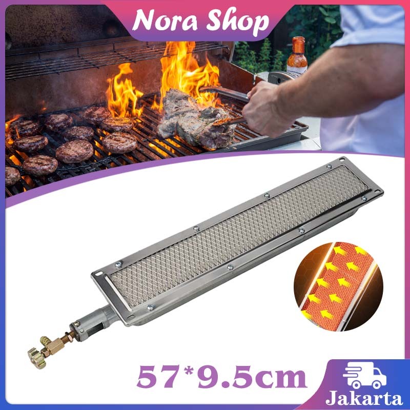 Ceramic Infrared Gas/Kompor Infrared Gas/Burner Kompor Gas Infrared/Stove Infrared