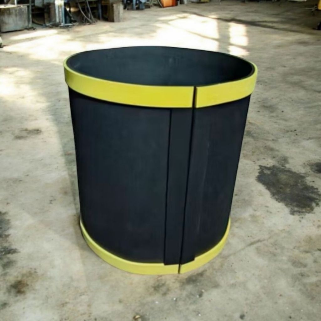 Geber Lompat/Loncat Diameter 80 Cm Tinggi 90 Latihan fisik Ayam