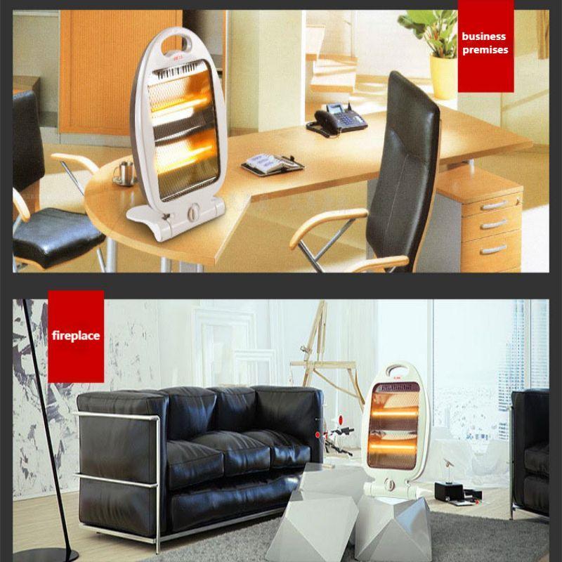 BESTPROMO Penghangat Ruangan Heater Portable Heater Ruangan Lampu Penghangat Ruangan