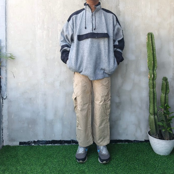 JACKET CAGOULE BUGLE BOY COMPANY