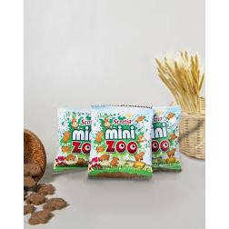 [SPESIAL 12.12] SALSA SCOTTIA MINI ZOO SNACK 1 Dua Isi 120 Pcs