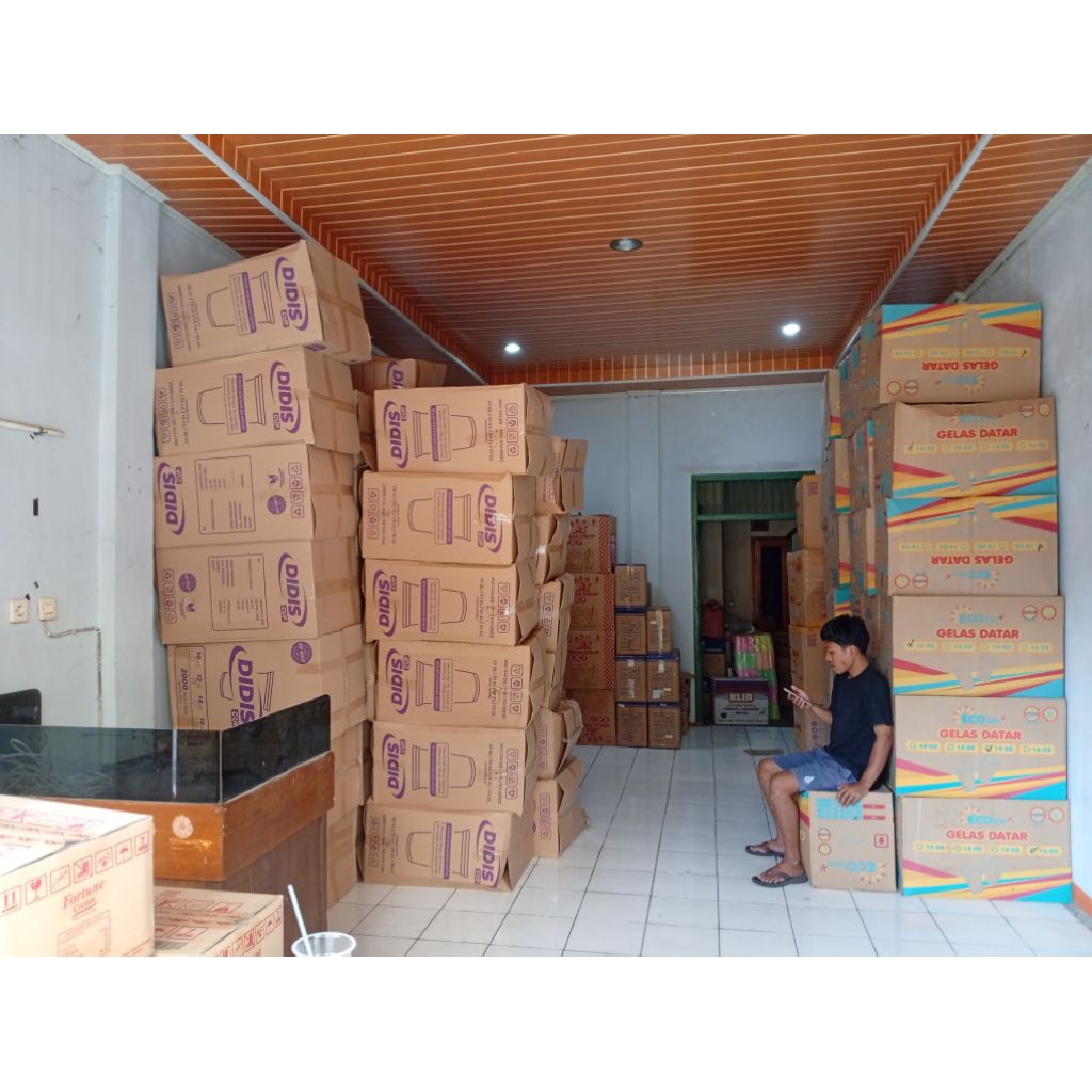 Gelas Cup Didis 22 10 12 14 16oz 7 Gram 8 Gram