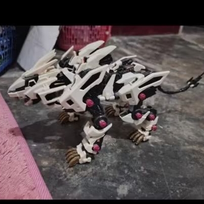 Zoid Liger Zero