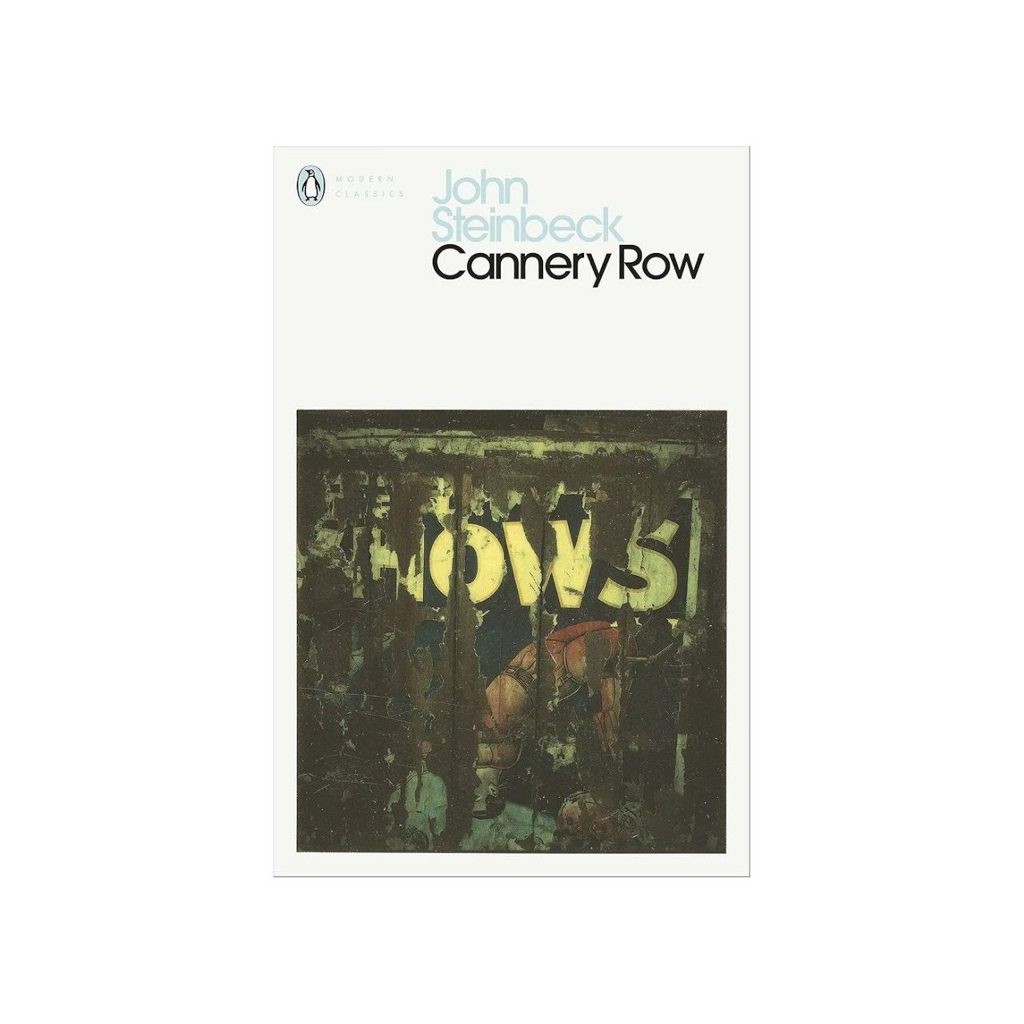 CANNERY ROW JOHN STEINBECK
