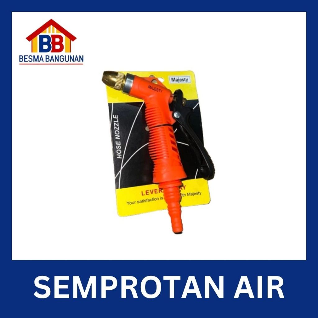 Semprotan Air Nozzle