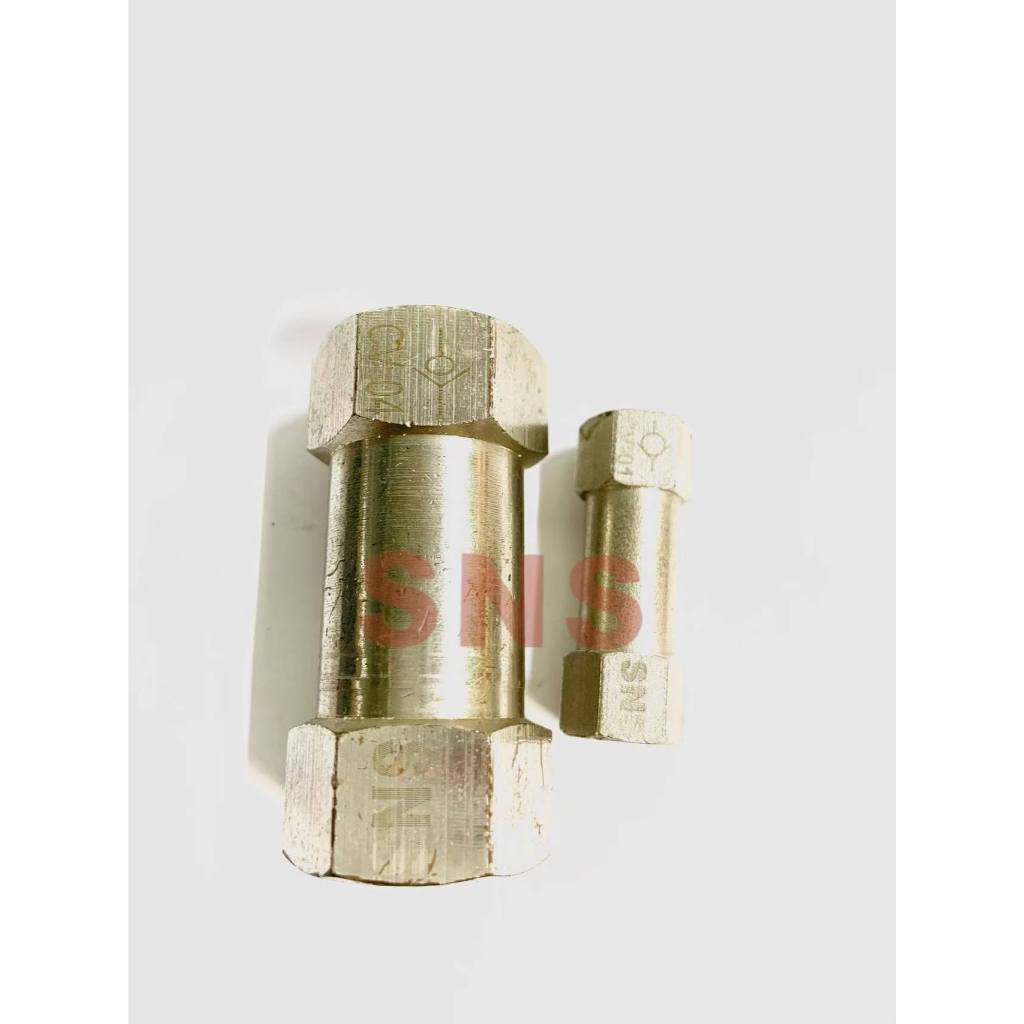Pneumatic Check valve CV SNS