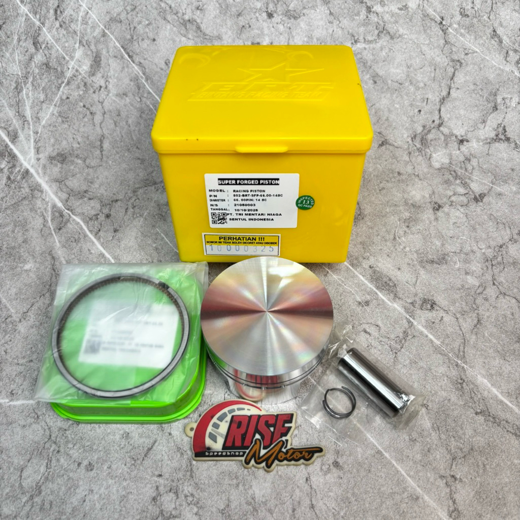 Piston 66 Pen 14 Forged BRT