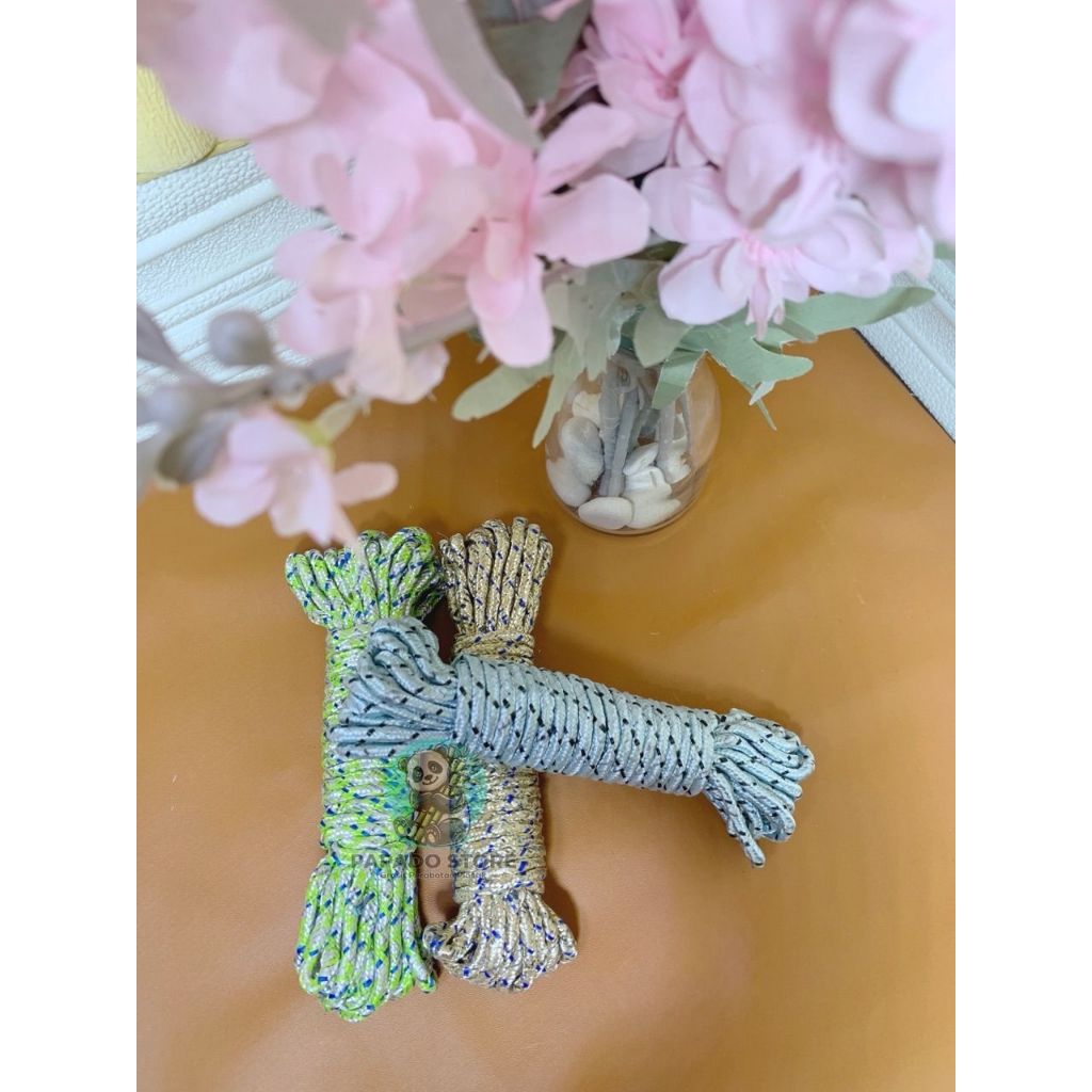 TALI JEMURAN 10 Meter / tali jemuran / jemuran baju