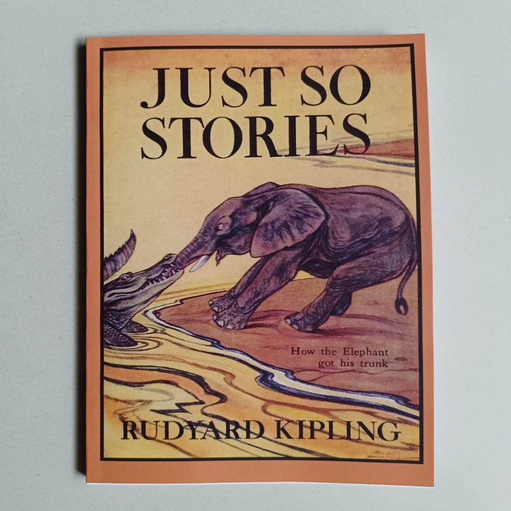 SALE BUKU JUST SO STORIES