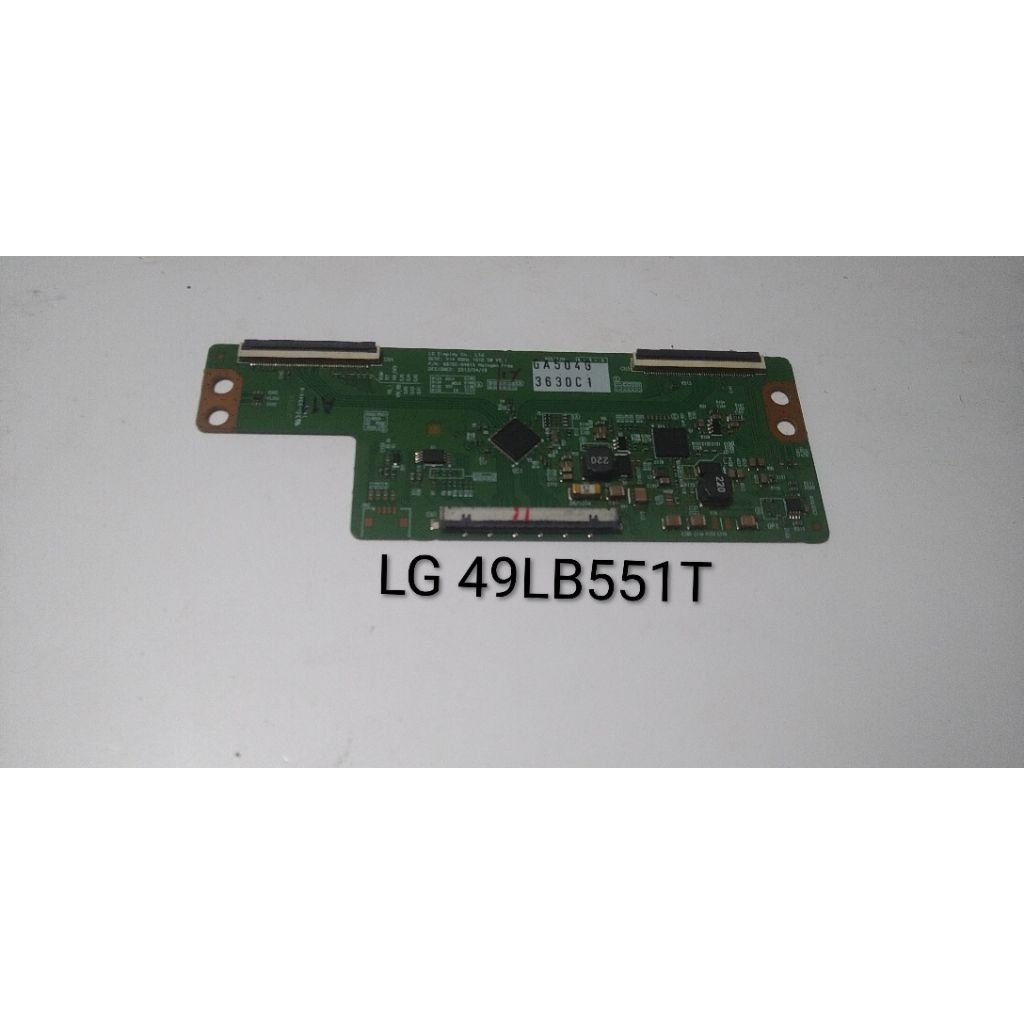 Lg 49lb551t tcon tikon tv lg 49lb551