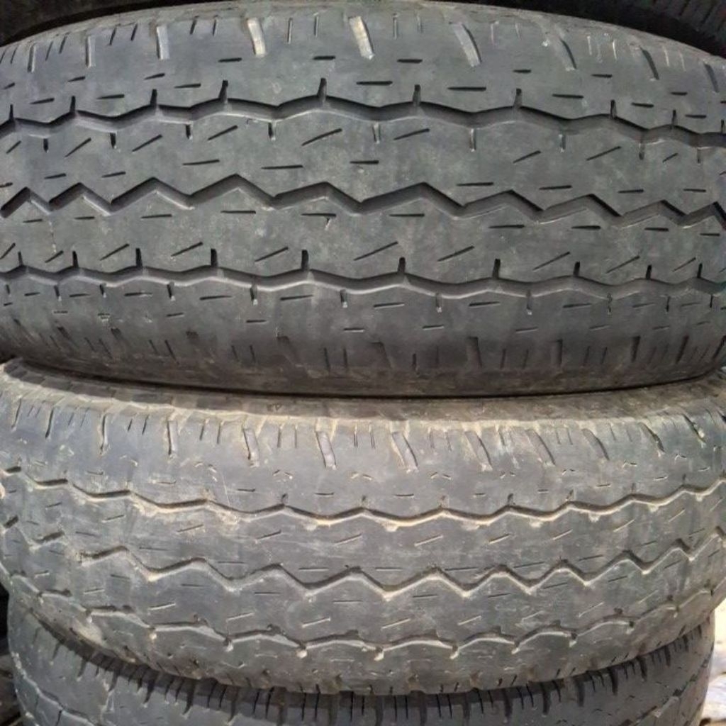 Ban seken dunlop LT5 165 R13