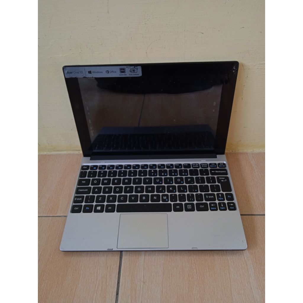 CASSING / KESING NOTEBOOK ACER ONE 10 S100X