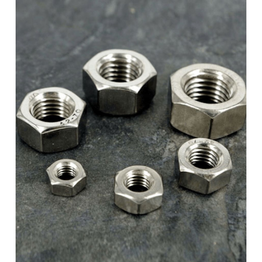 mur stainless steel ukuran 13gr code SPslug13grain