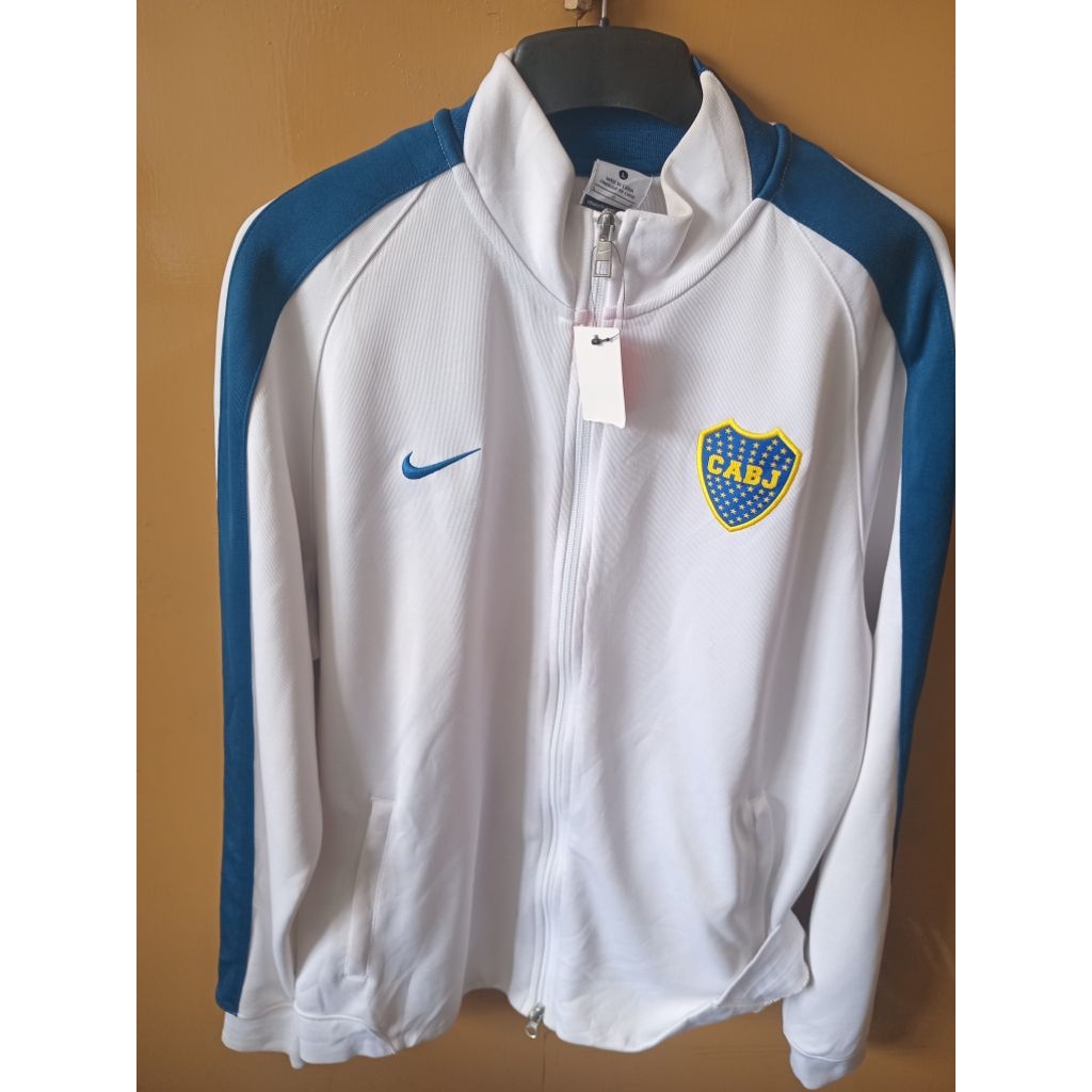 nike boca juniors tracktop original