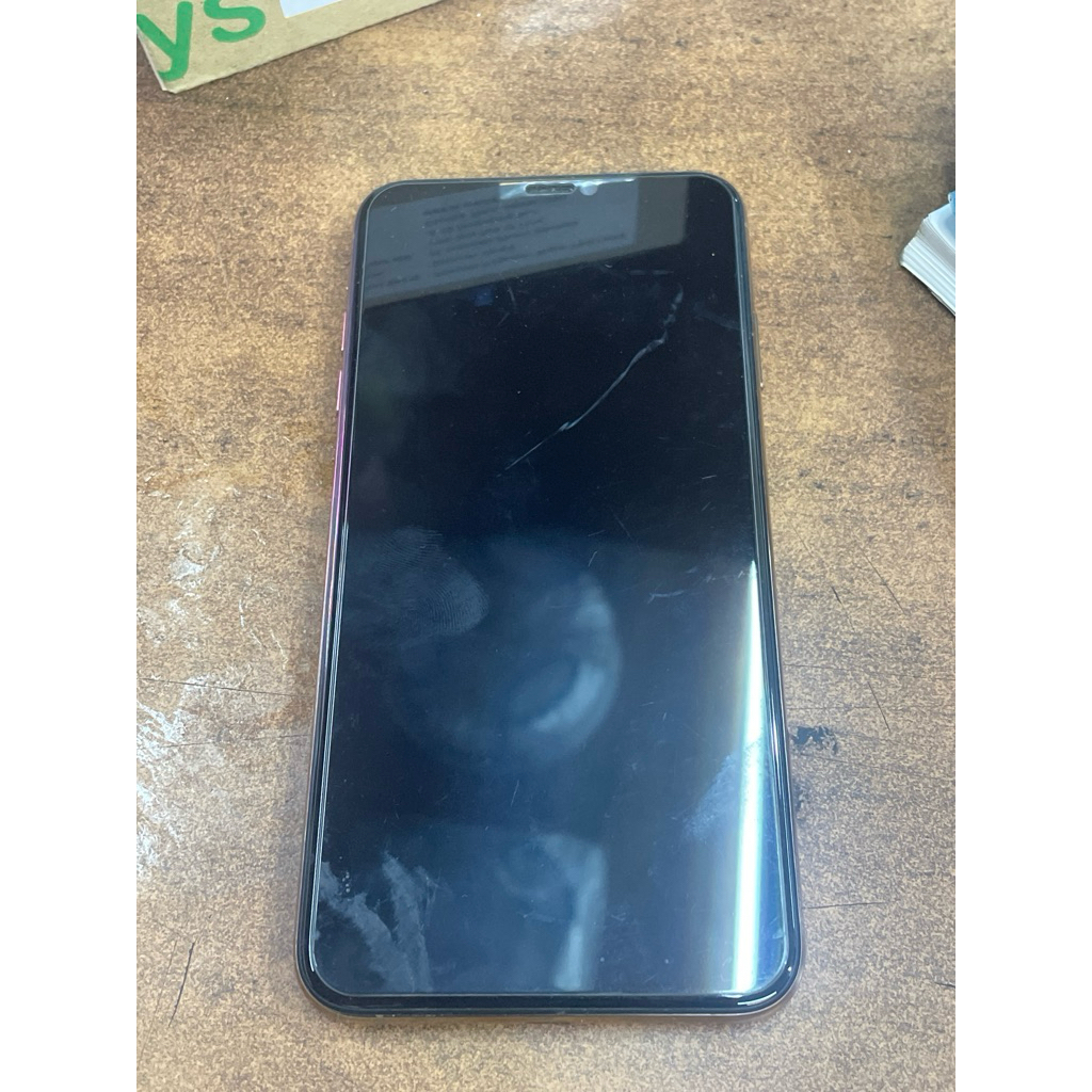 IPHONE XSMAX MEMORY 256 KONDISI PADAM