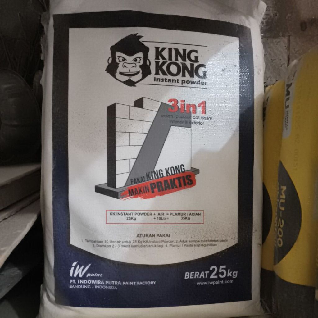 Semen Acian / Semen Plamir king kong (/sak)