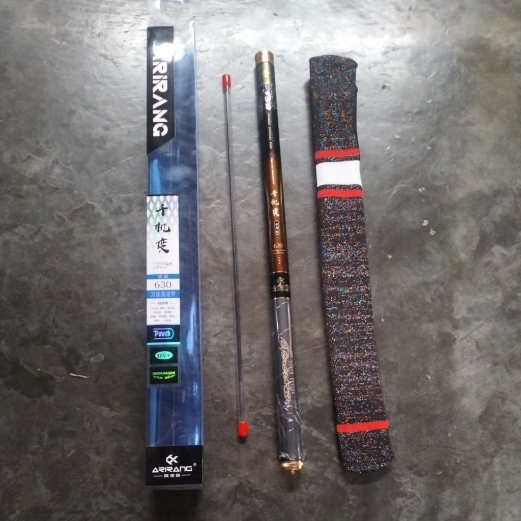 tegek arirang tsr 630 paking paralon