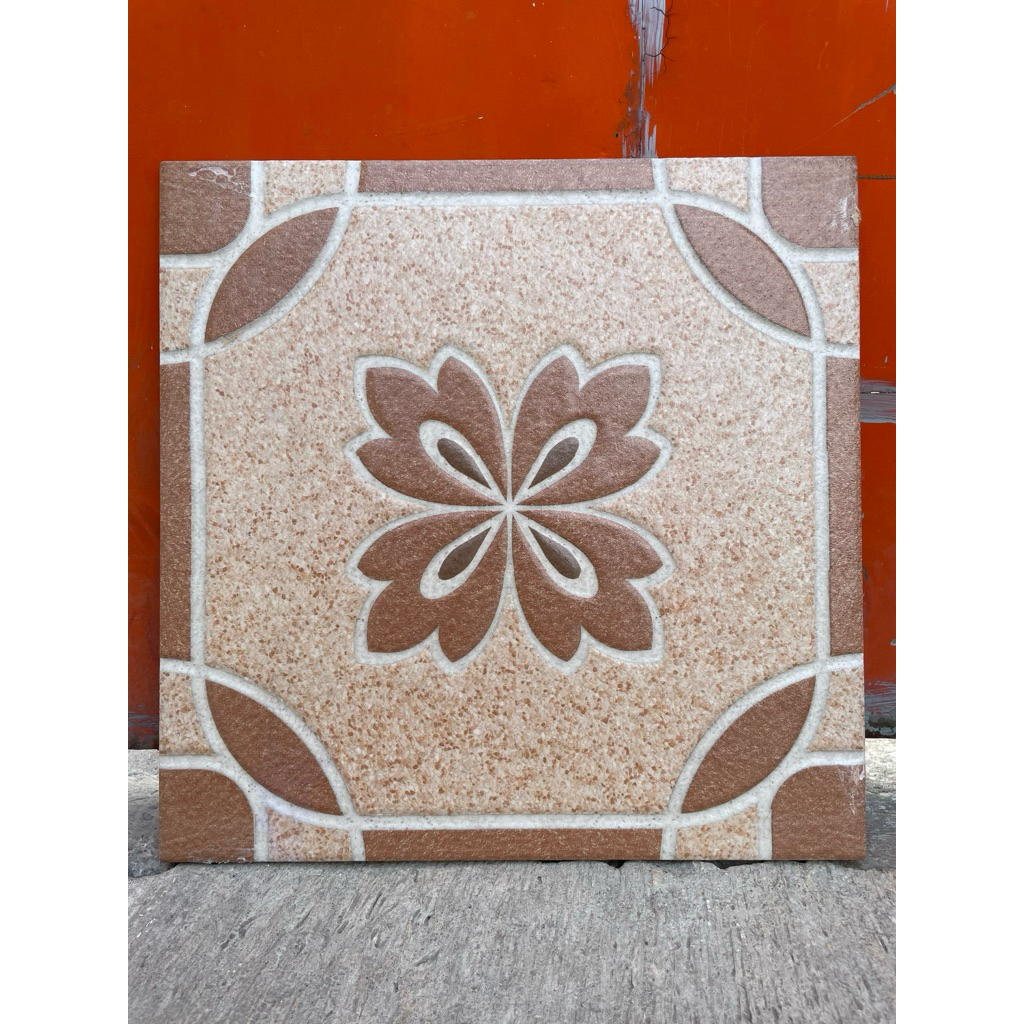 Keramik Kia Emma Brown 40x40