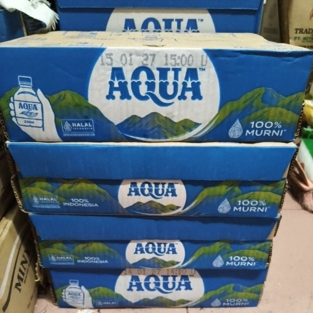 Aqua mini 220ml